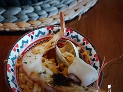 -Laures·月桂西班牙碳烤餐厅(十尚坊店)