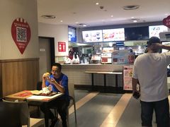 -肯德基(转塘世纪联华店)