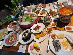 -Mr·Fish鱼鲜生海鲜放题(银泰in99店)