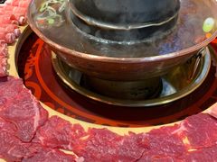 -北门涮肉·炭火铜锅涮肉(什刹海店)