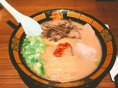 -一蘭拉面(铜锣湾店)