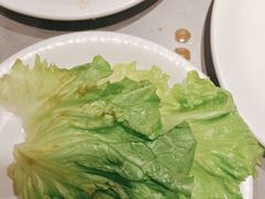 -山焱·炭火自助烤肉(周浦万达店)