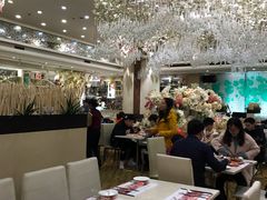 大堂-芭菲盛宴·环球美食(袁家岗店)