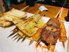 -腰子哥烤串(石佛营炫特店)