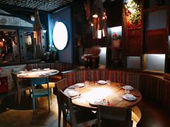 -蜜桃餐厅·江浙融合菜(荟聚购物中心店)