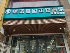 -瑞派名望志远动物医院·猫科·內科·异宠专科(直港大道店)
