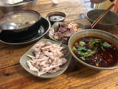 -汝萍传统蘸水菜(春华路总店)