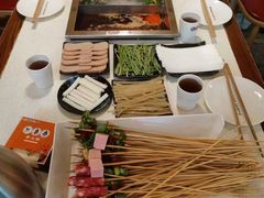 -阿串串老火锅(力盟店)