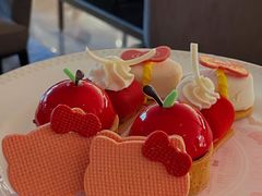 -王府半岛酒店·大堂茶座