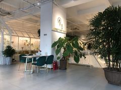 大堂-开间茶馆·围炉煮茶