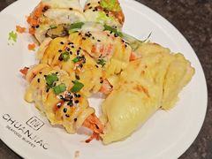 -川骄海鲜自助(河东店)
