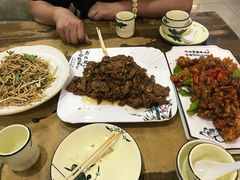 -清真•蜀风园(丁字沽总店)