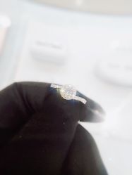-钻石小鸟钻戒婚戒定制(石路店)