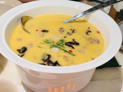 方竹笋炖土鸡-锦府盐帮·私宴(赛特店)