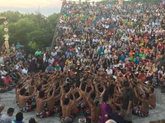 -Kecak Dance