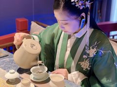 -醉西楼·国风茶社