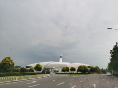 -梦东方未来世界航天主题乐园