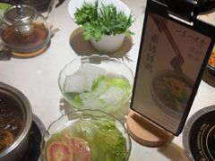 -一叶一世界•素食餐厅(环球中心店)