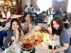 -Catch the Cajun Seafood(表参道店)