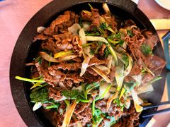 -烤肉宛饭庄(北新桥店)