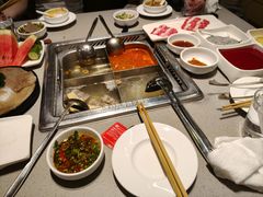 -海底捞火锅(奉化银泰店)