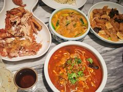 -西安饭庄·非遗陕菜(钟楼店)