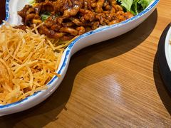 -满园烤鸭·春饼(太原街万达店)