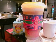 -LELECHA乐乐茶(美罗城店)