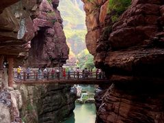 -云台山风景名胜区