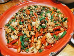 -兔槽江湖菜·重庆璧山兔(水围店)