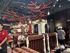 -高第街56号餐厅(泰安万达店)