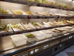 自助取餐区-屋头串串(新街里店)