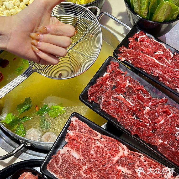 火锅美酒夜光杯 深圳搞钱一大堆