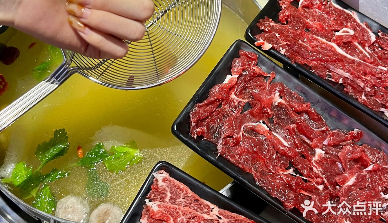 火锅美酒夜光杯 深圳搞钱一大堆