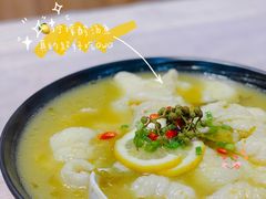 柠檬酸汤鱼-东土食研所(渔港路店)