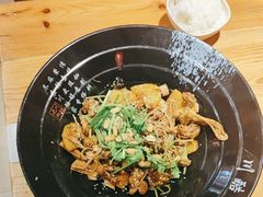 麻辣香锅小锅-川酷麻辣香锅(公主坟城乡贸易中心店)