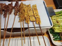 -木屋烧烤(岗顶二店)