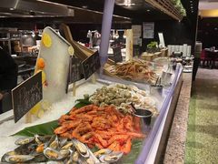 -上海锦江汤臣洲际大酒店壹阶层