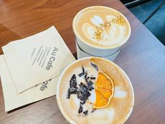 -Au Cafe&Roastery(华侨城店)