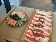 -西塔老太太泥炉烤肉(川沙百联店)