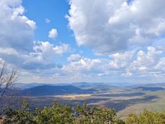 -帽儿山风景区