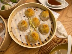 手拆蟹粉小笼包-苏小柳点心·手作小笼包(新街口分院店)