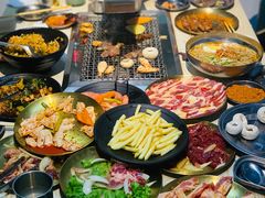 -胡同烧烤·烤肉(塔湾店)