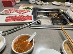 -海底捞火锅(东方时代广场店)