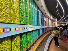 -m豆巧克力世界(上海世茂广场店)