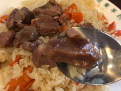 -巴依家新疆手抓饭(菱角湖万达店)