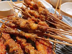 羊肉串-管氏翅吧(人民大学店)