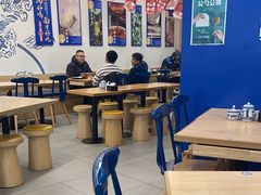-西部马华清真兰州牛肉面·烧烤夜市(上地店)