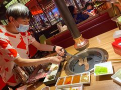 -炉小哥烤肉(朗悦公园茂店)