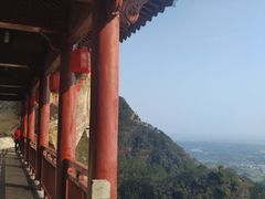 -大慈岩风景区